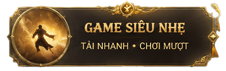 Game Siêu Nhẹ